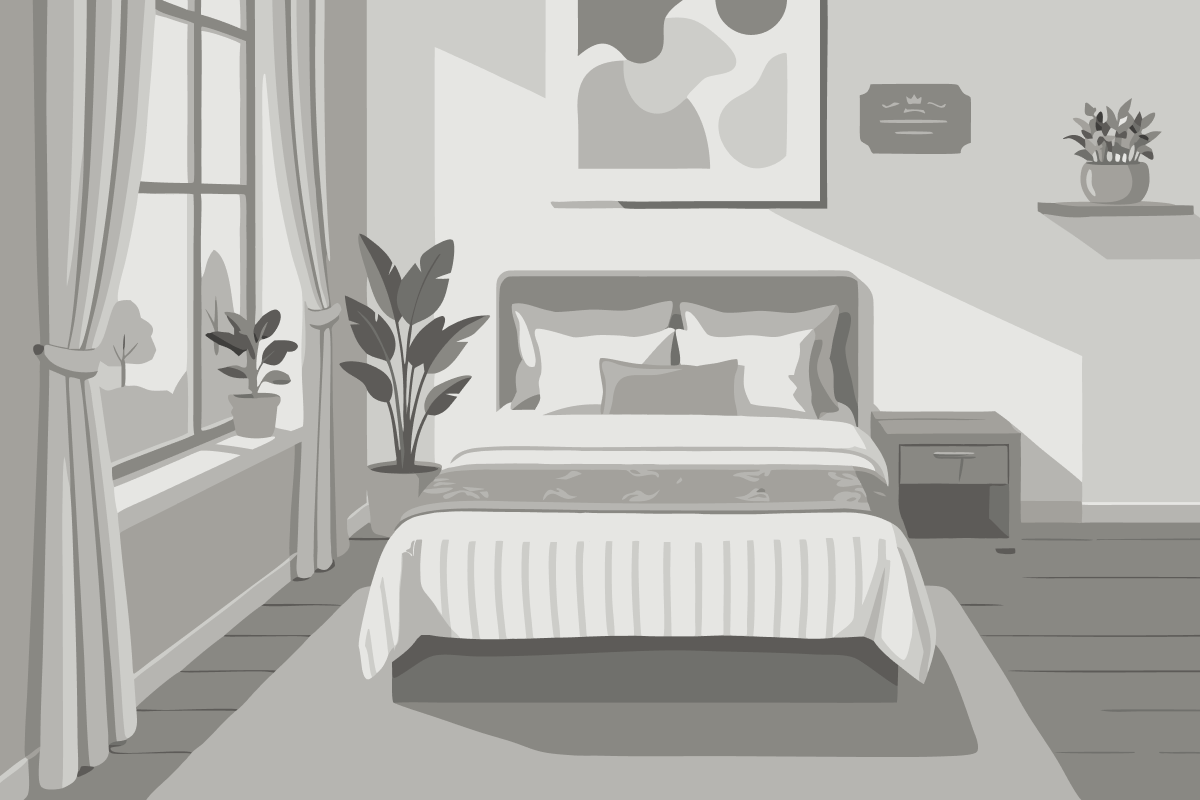 Deluxe Kamer 1