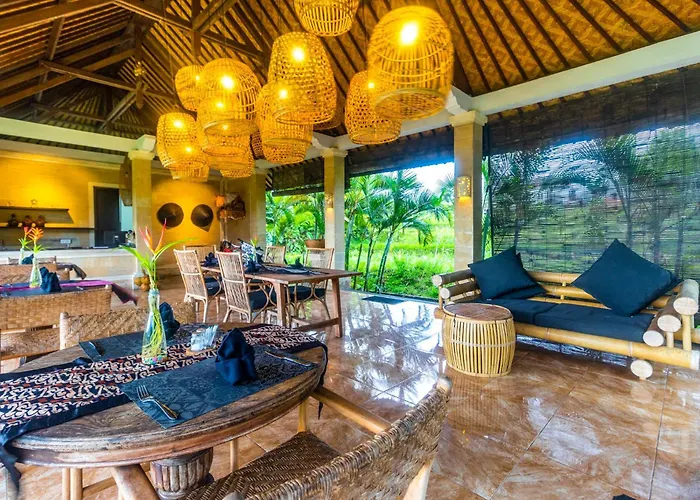 Pelangi Villas Sidemen By Agata